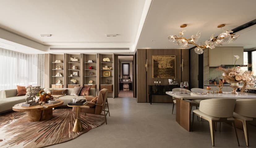 CCCI Jiuxi Show Flat