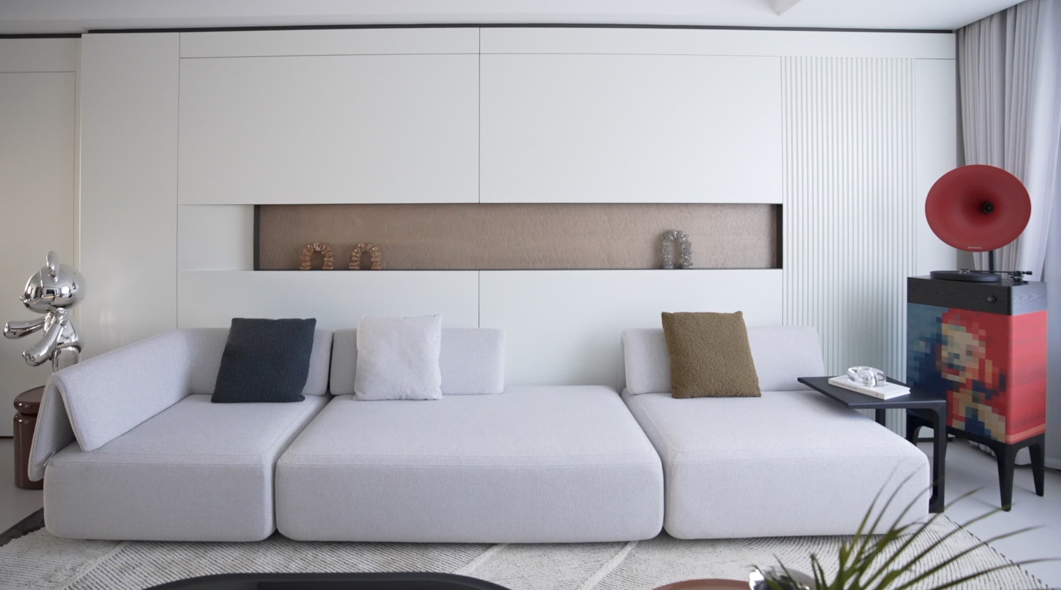 Li Fei/Dongdao Space Design Studio