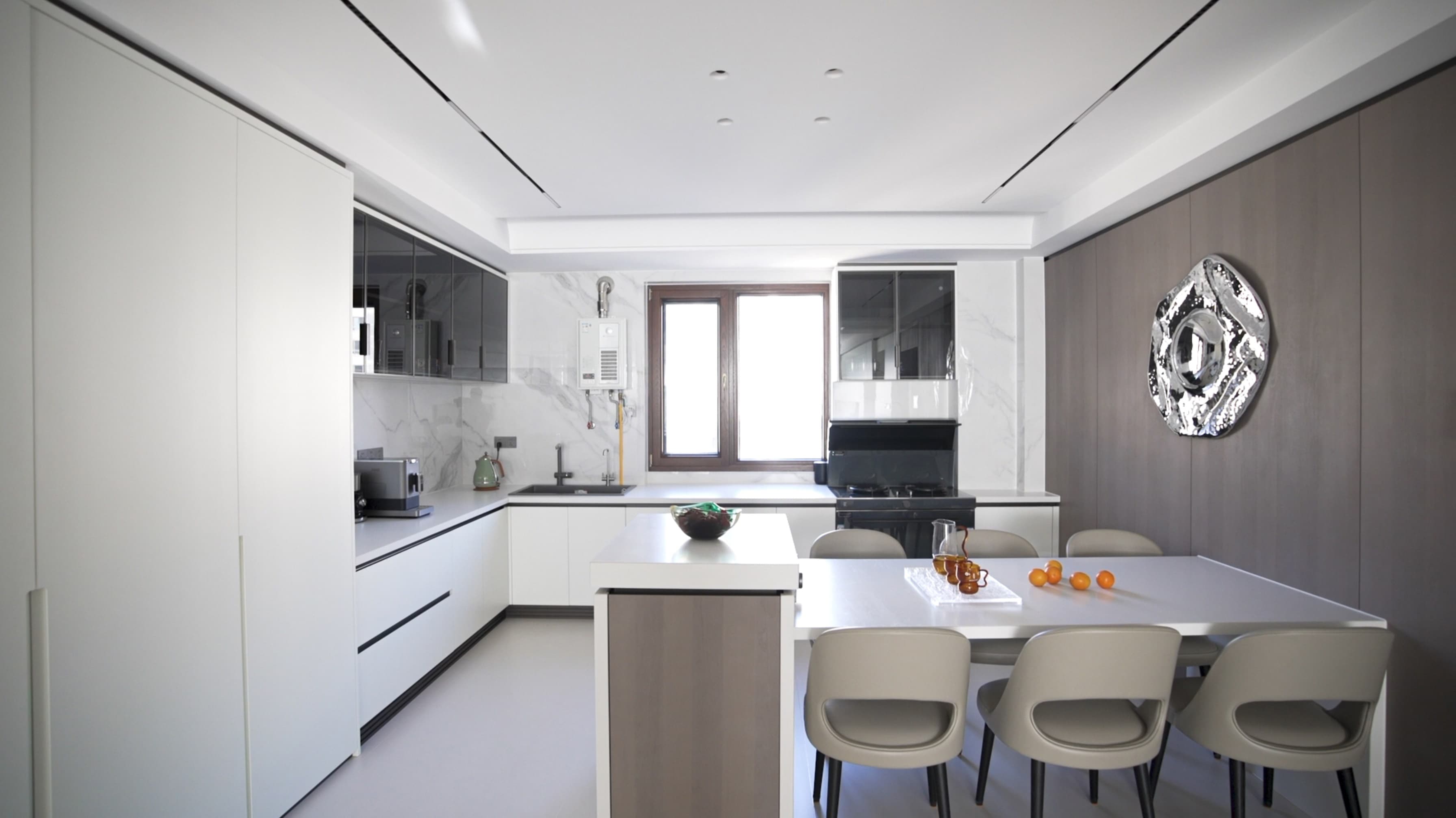 Li Fei/Dongdao Space Design Studio