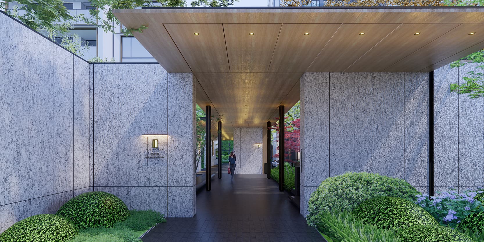 Shenzhen Y.An Design Consulting Co., Ltd.
Wuxi ChengRong Property Co., Ltd.