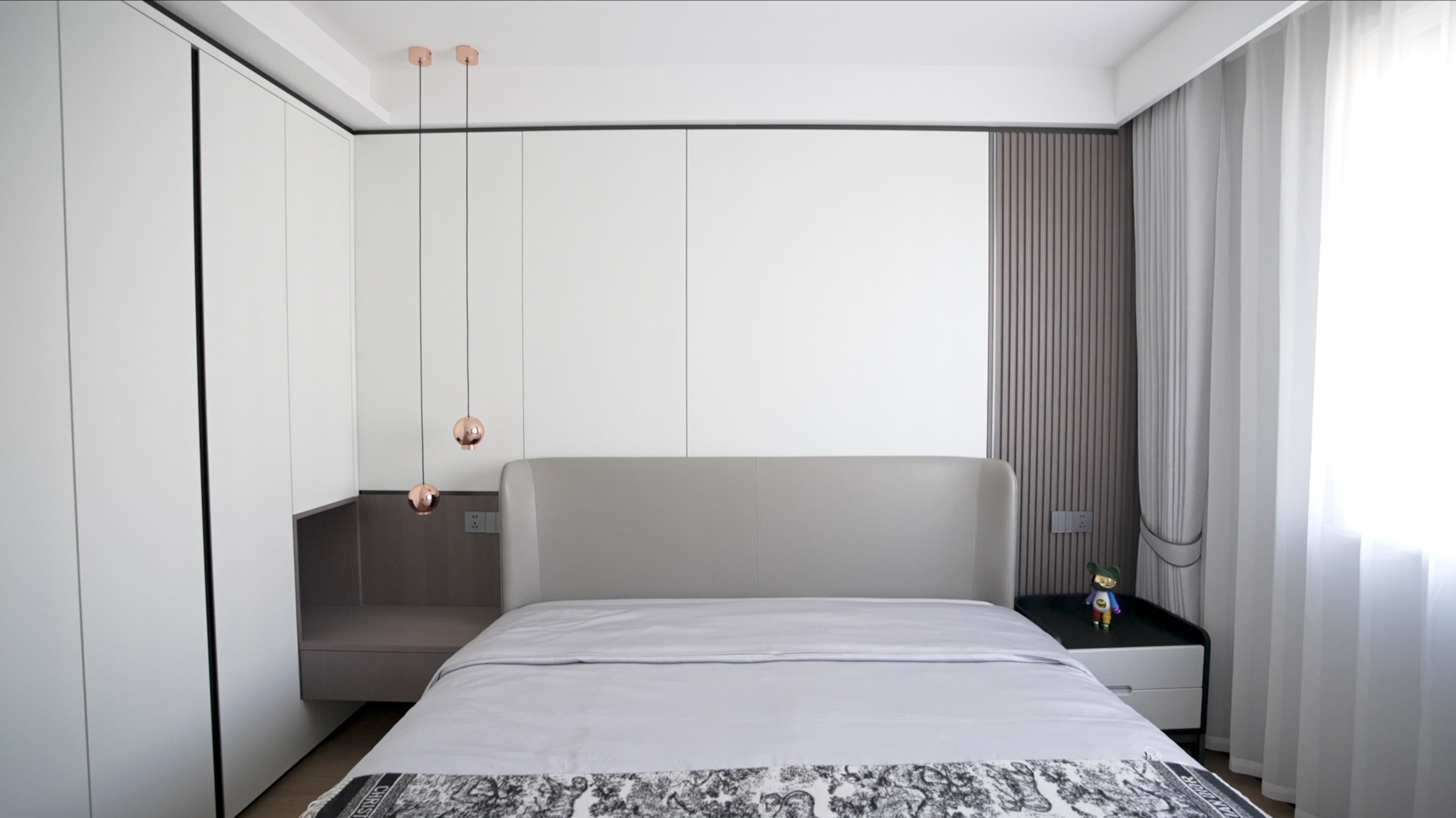 Li Fei/Dongdao Space Design Studio