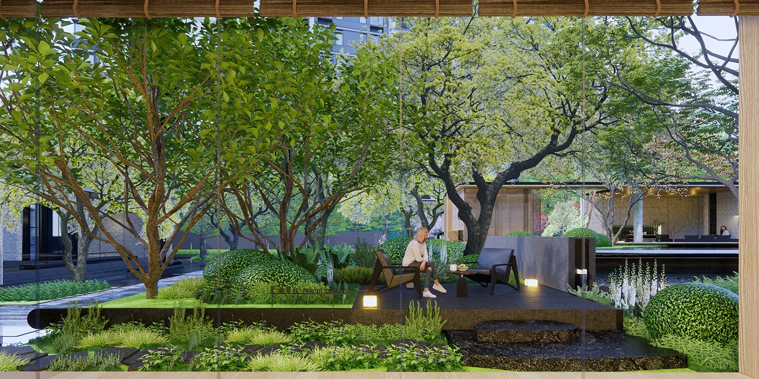 Shenzhen Y.An Design Consulting Co., Ltd.
Wuxi ChengRong Property Co., Ltd.