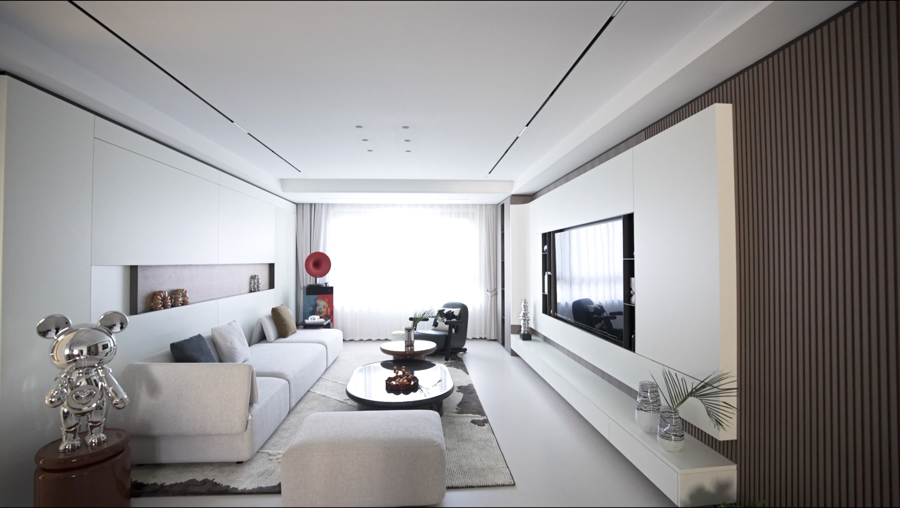 Li Fei/Dongdao Space Design Studio