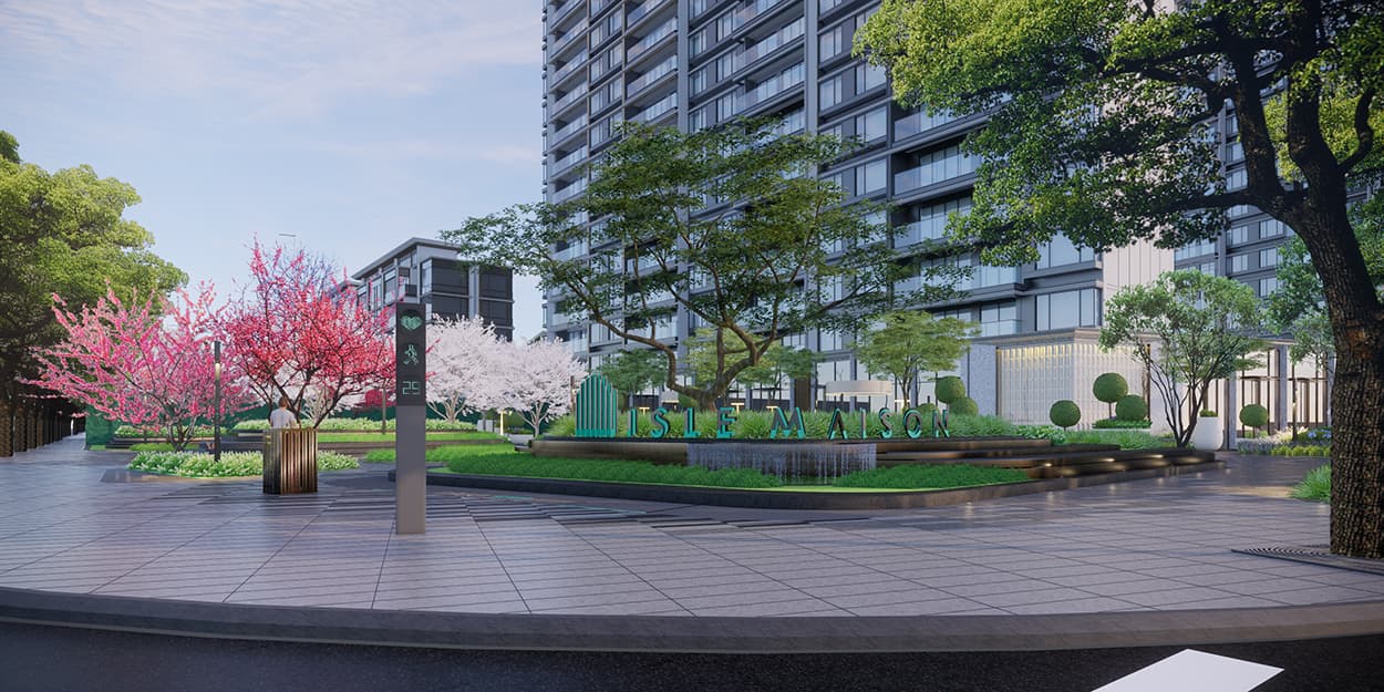 Shenzhen Y.An Design Consulting Co., Ltd.
Wuxi ChengRong Property Co., Ltd.