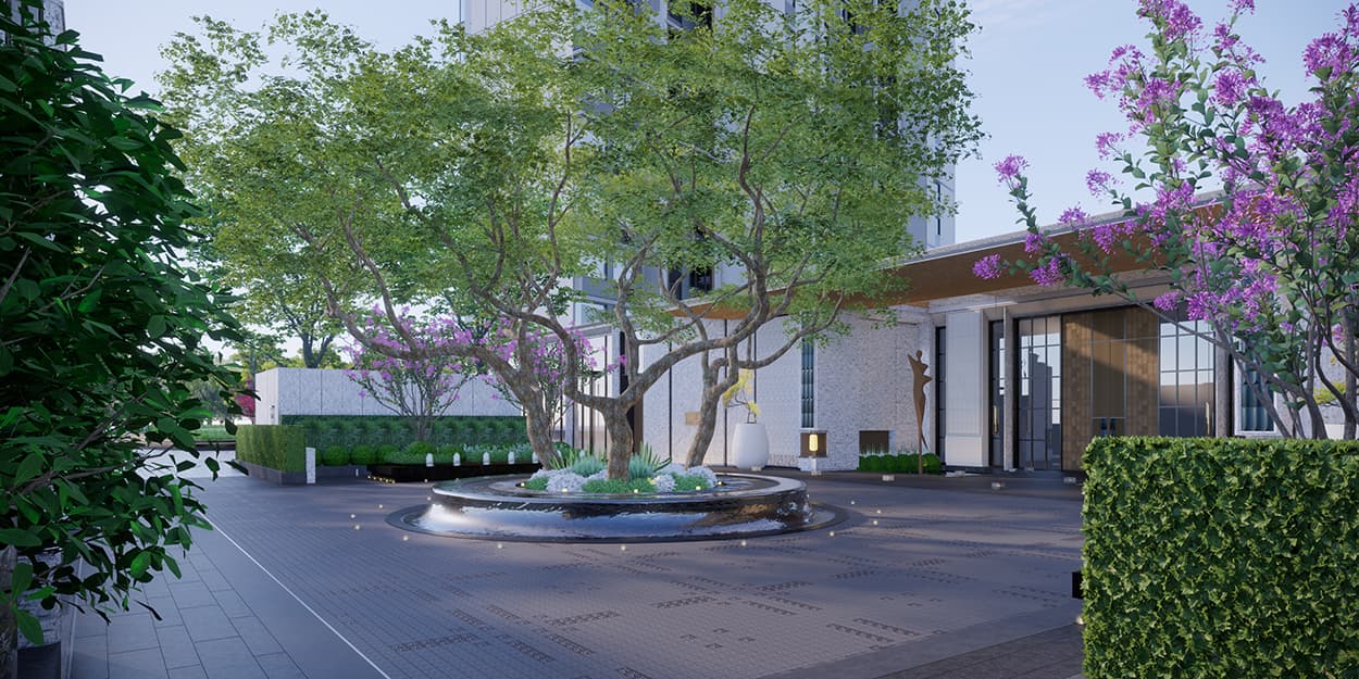 Shenzhen Y.An Design Consulting Co., Ltd.
Wuxi ChengRong Property Co., Ltd.