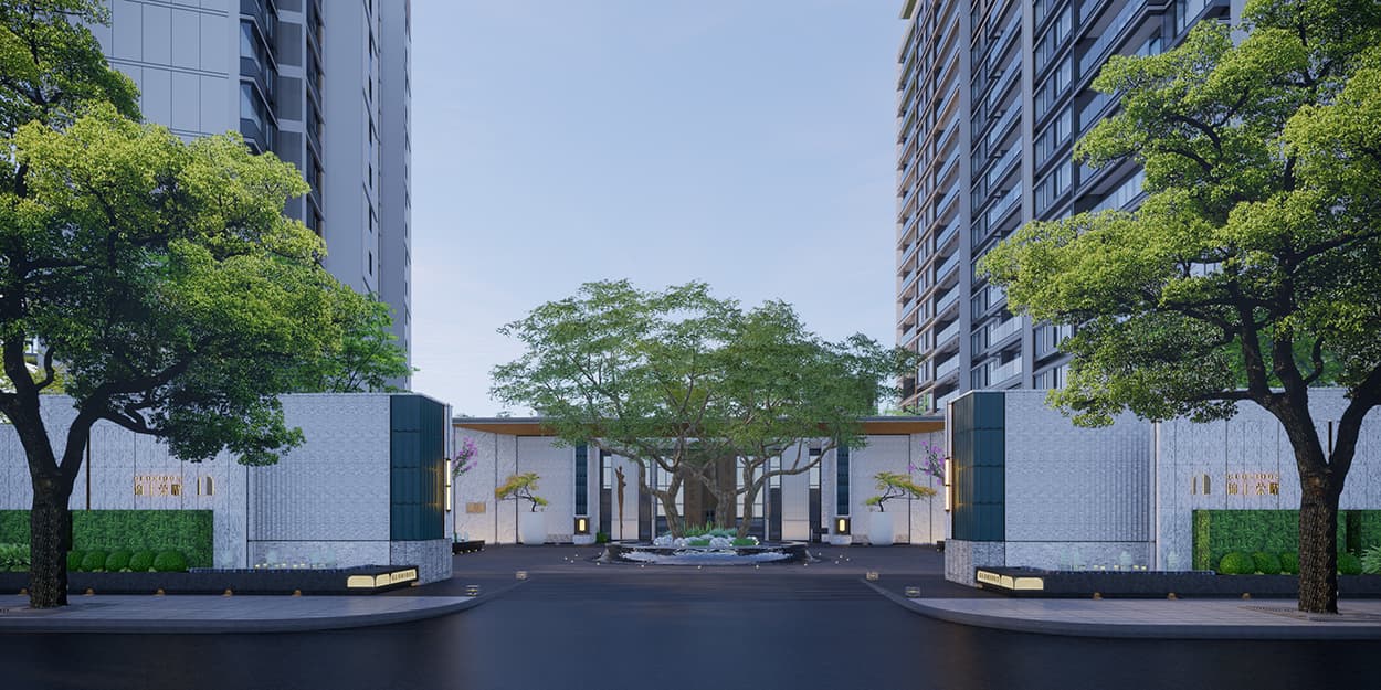 Shenzhen Y.An Design Consulting Co., Ltd.
Wuxi ChengRong Property Co., Ltd.