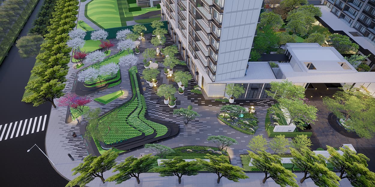 Shenzhen Y.An Design Consulting Co., Ltd.
Wuxi ChengRong Property Co., Ltd.