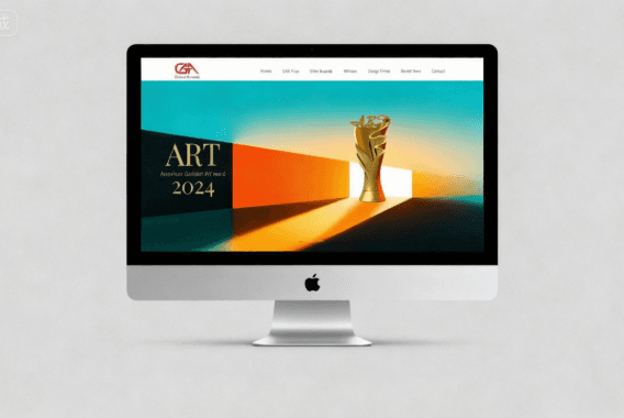 Official Website Display