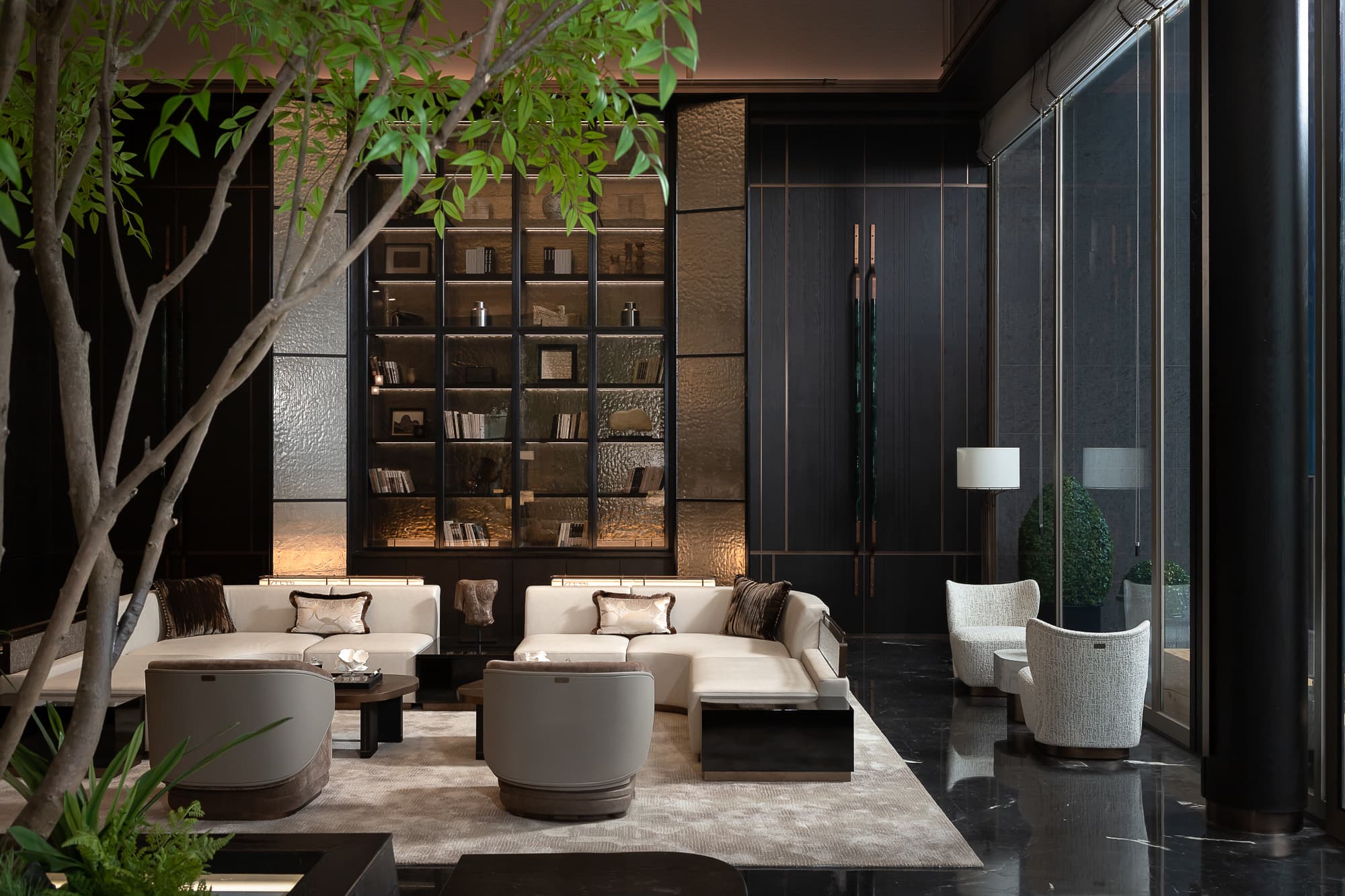 Zhejiang Greentown United Design Co.,Ltd.
Shen Bing/Gao Shujun/Yu Yiling