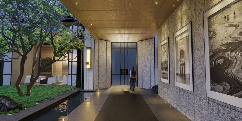 Wuxi Jinshang Rongyao DemonstrationZone