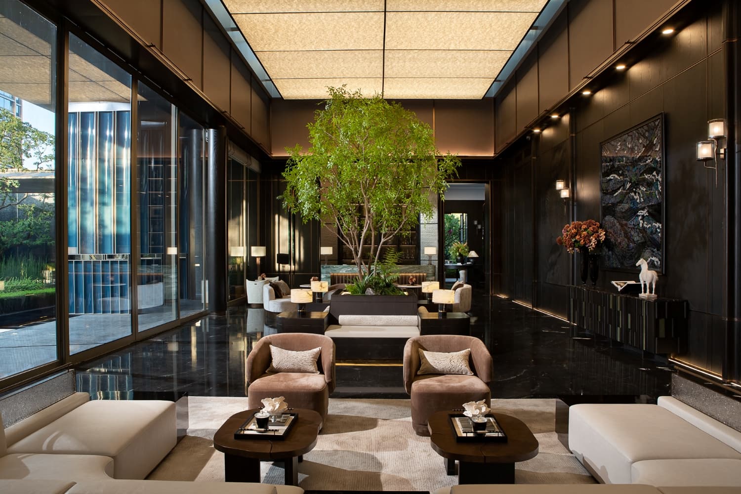 Zhejiang Greentown United Design Co.,Ltd.
Shen Bing/Gao Shujun/Yu Yiling