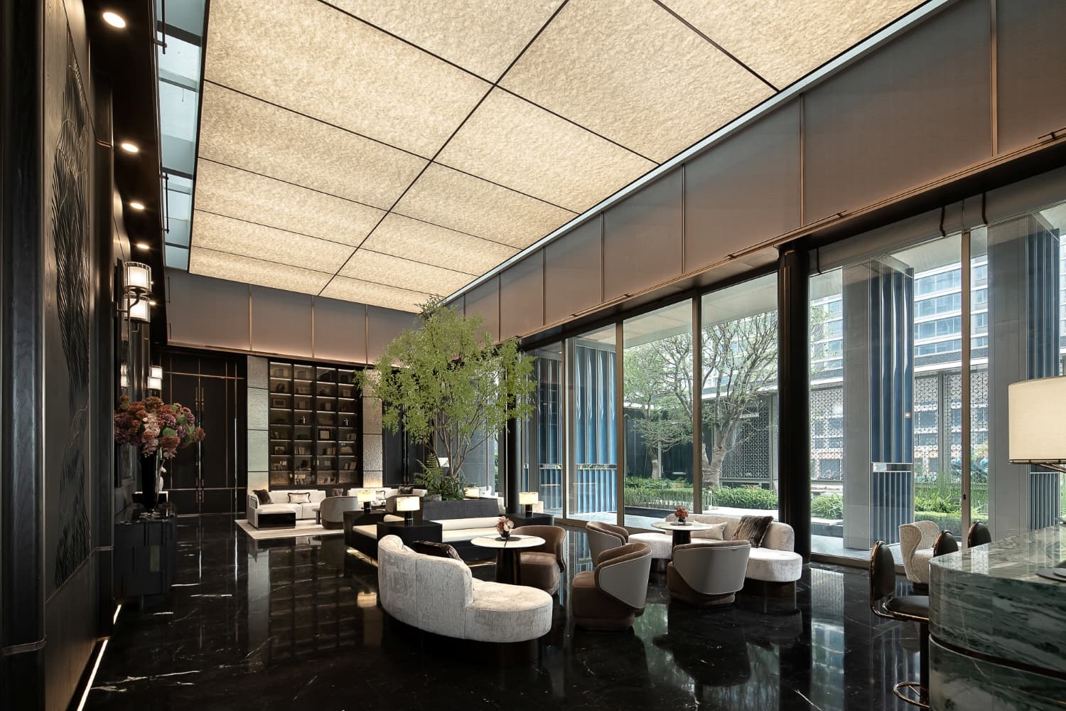 Zhejiang Greentown United Design Co.,Ltd.
Shen Bing/Gao Shujun/Yu Yiling